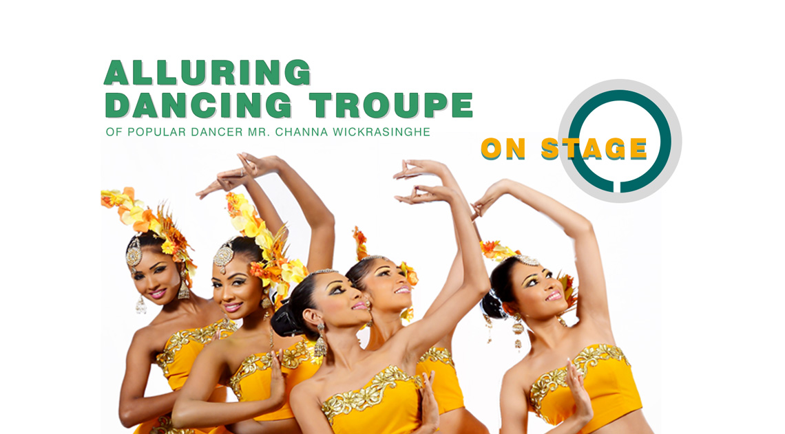 Chandana Wicramasinghe Dancing Troup at Sri Lanka Festival in Japan